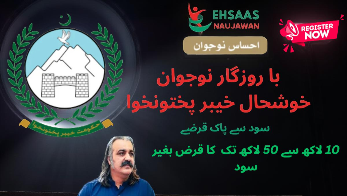 You are currently viewing Ehsaas Youth & Microfinance Program KPK 2025 – Eligibility, Benefits & Application Guide