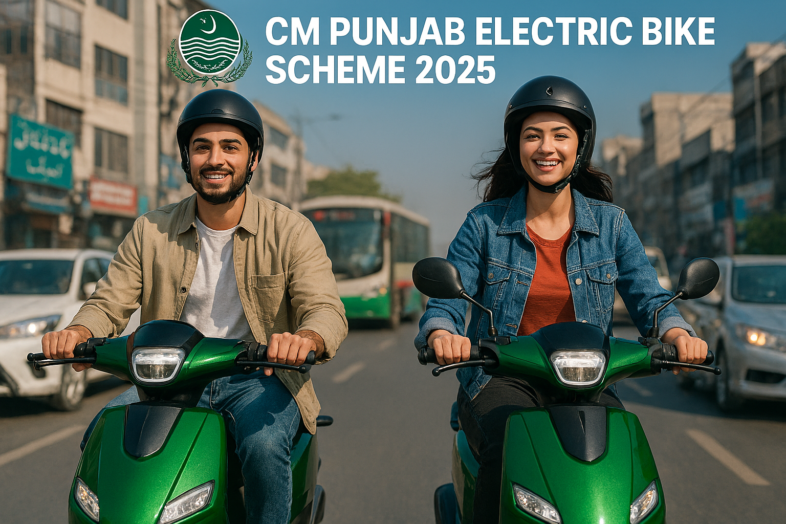 Read more about the article CM Punjab Electric Bike Scheme 2025 – Online Apply, Eligibility & Installment Plan