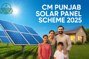 Read more about the article CM Punjab Solar Panel Scheme 2025 – Registration, Cost & Subsidy Details