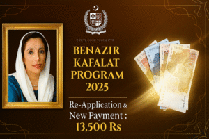 Read more about the article Benazir Kafalat Program Re-Application 2026 – Complete Guide