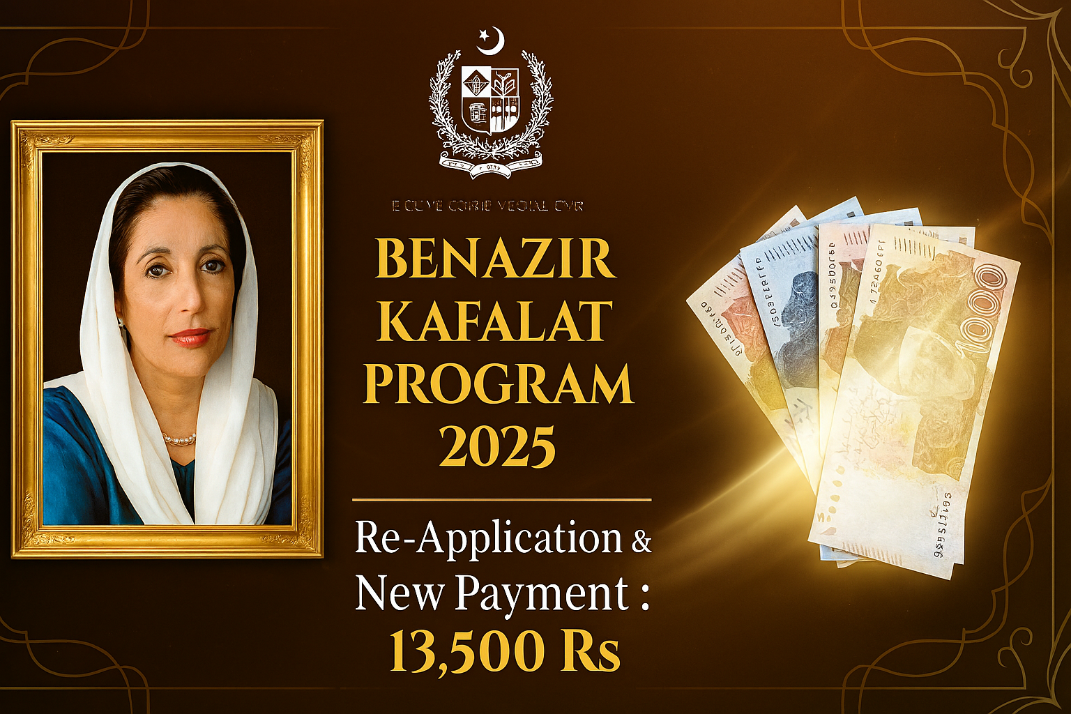 Read more about the article Benazir Kafalat Program Re-Application 2025– Online Registration, Eligibility & 8171 Updates