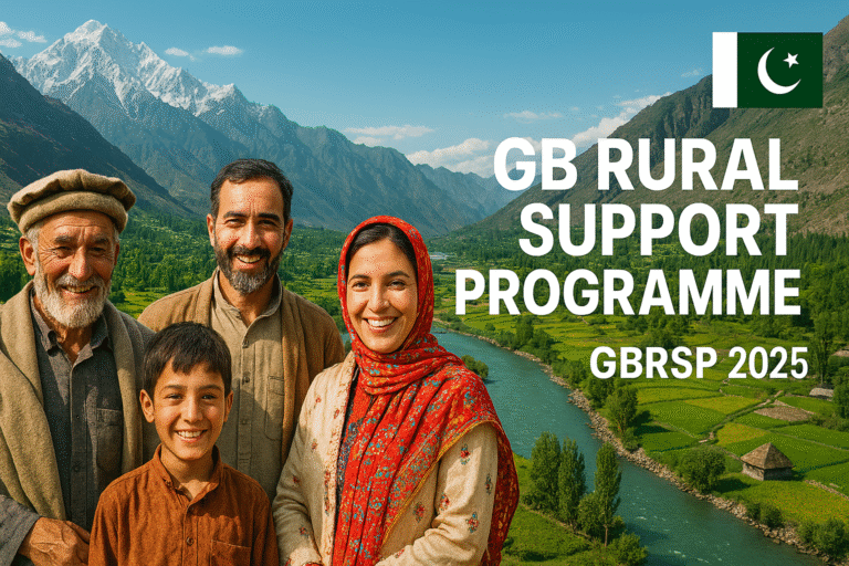 GB Rural Support Programme GBRSP 2025