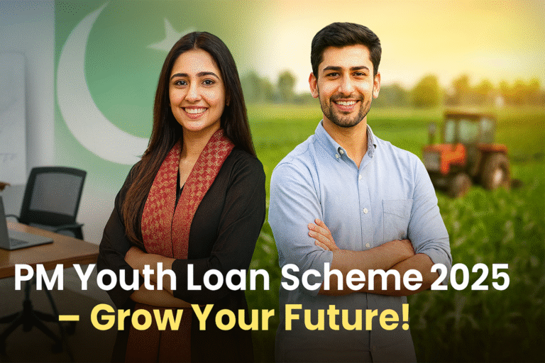 PM Youth Business & Agriculture Loan Scheme 2025