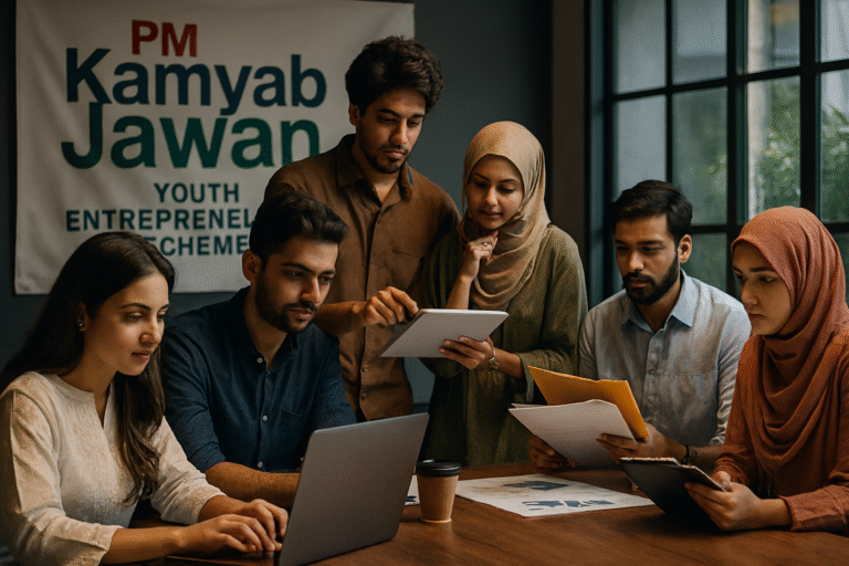PM Kamyab Jawan Youth Entrepreneurship Scheme